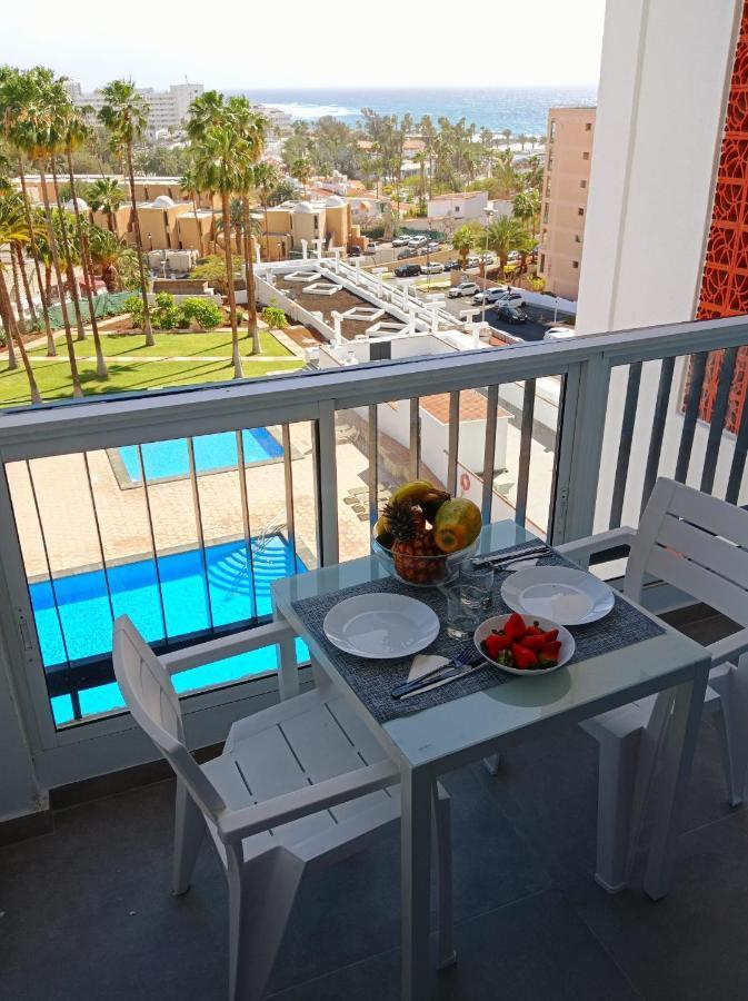 Seaview Las Americas Viñadelmar Playa de las Américas Exterior foto